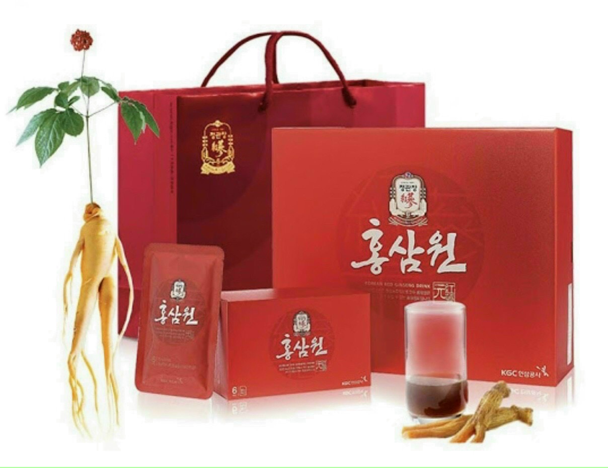 Nước Hồng Sâm Won