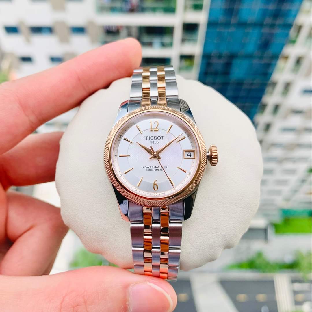 TISSOT BALLADE POWERMATIC 80