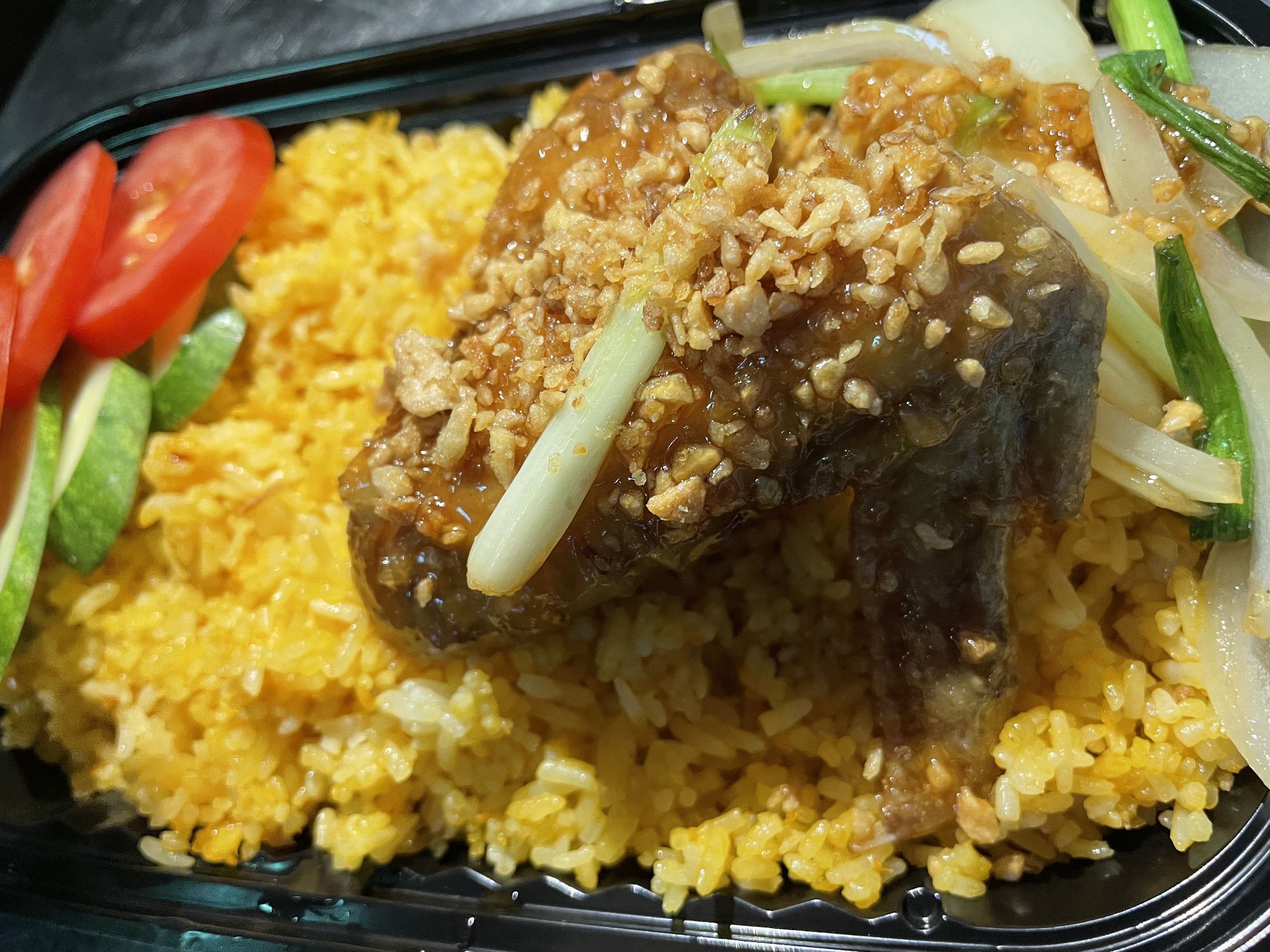 Cánh Gà Mắm Tỏi