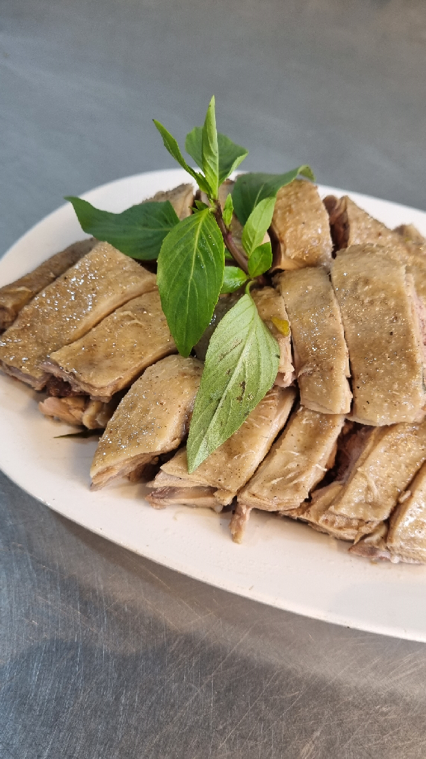 Vịt ủ muối Nam kinh (1 Con)