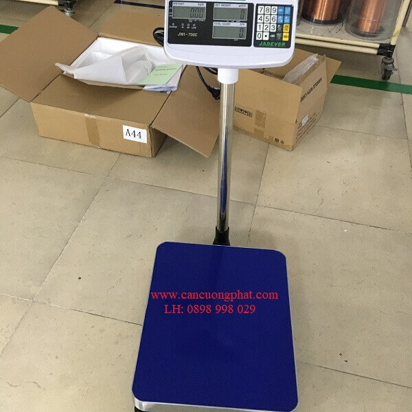 Cân bàn đếm mẫu JWI-700C