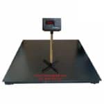 Cân sàn điện tử 500kg A12
