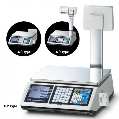 Cân điện tử tính tiền CT100