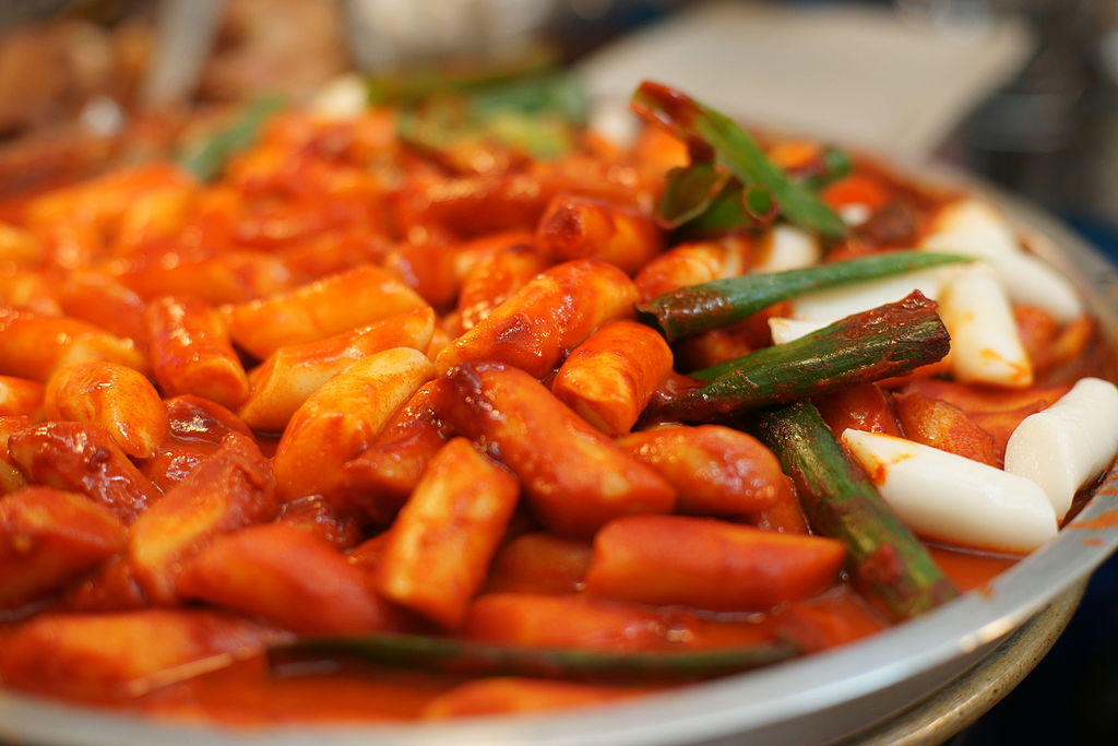 Tokbokki