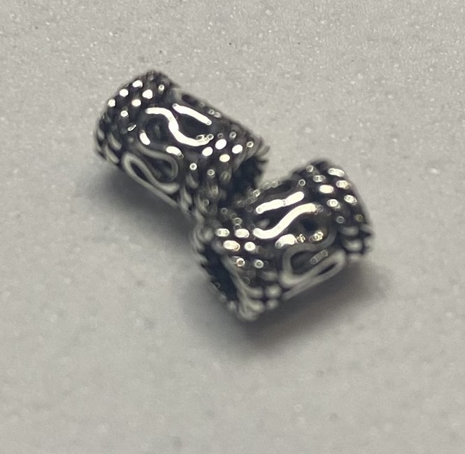 Bạc chèn hình trụ 6*4mm	