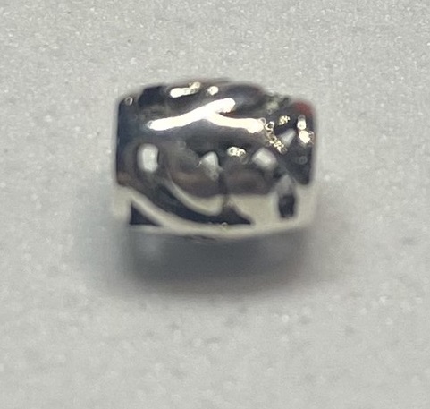 Bạc chèn hình trụ lá 6*5mm	