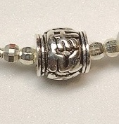 Bạc chèn lồng đèn 01	