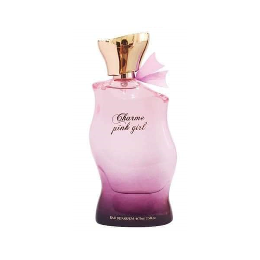 Charme Pink Girl