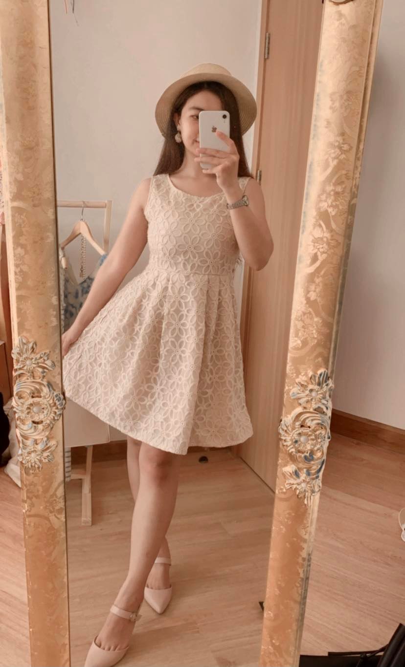 Đầm Vintage Nhật