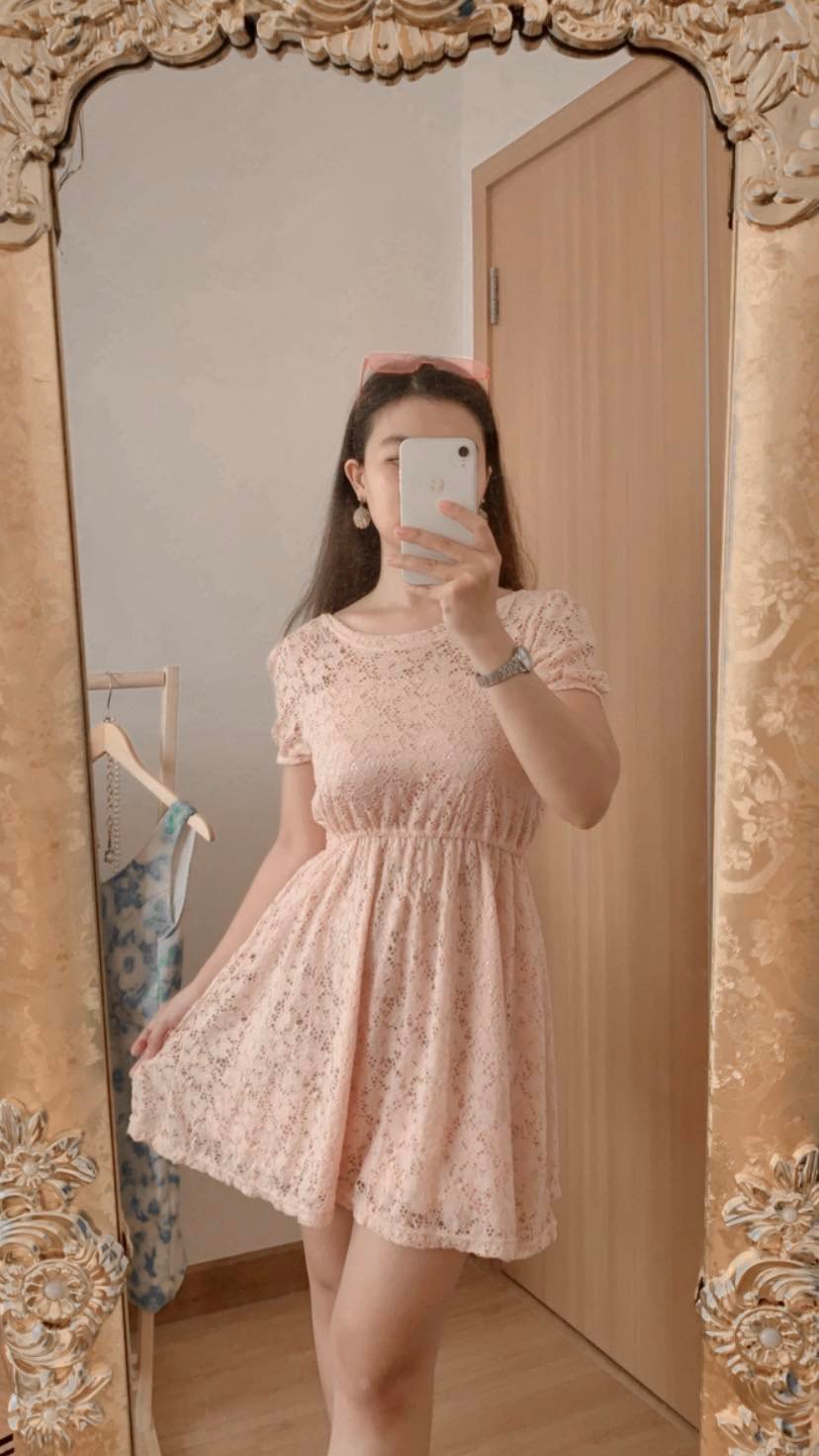 Đầm Vintage Nhật