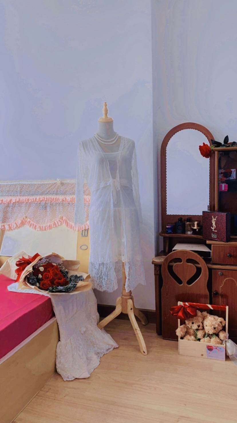 Choàng tiểu thư cao cấp