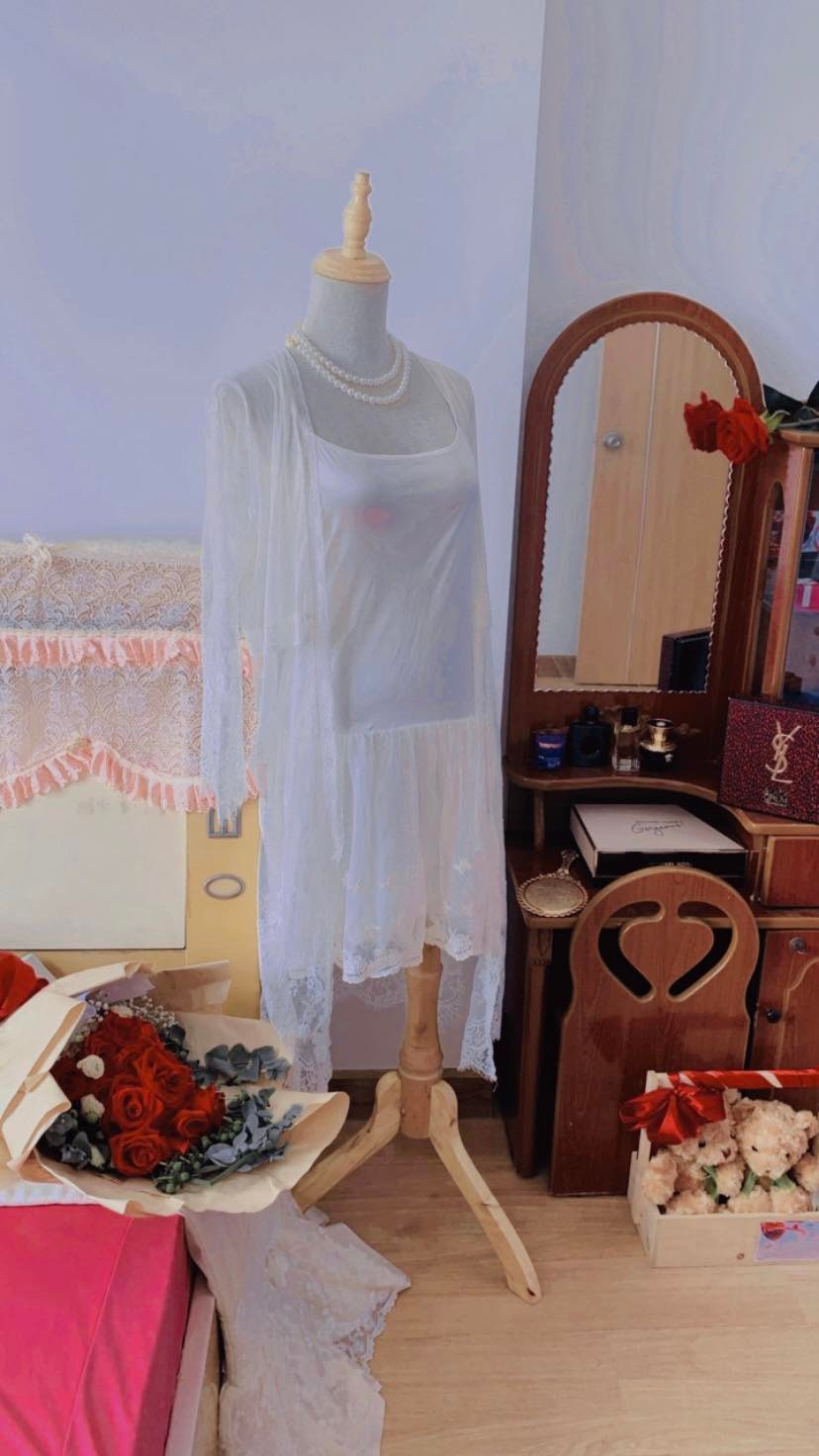 Choàng tiểu thư cao cấp