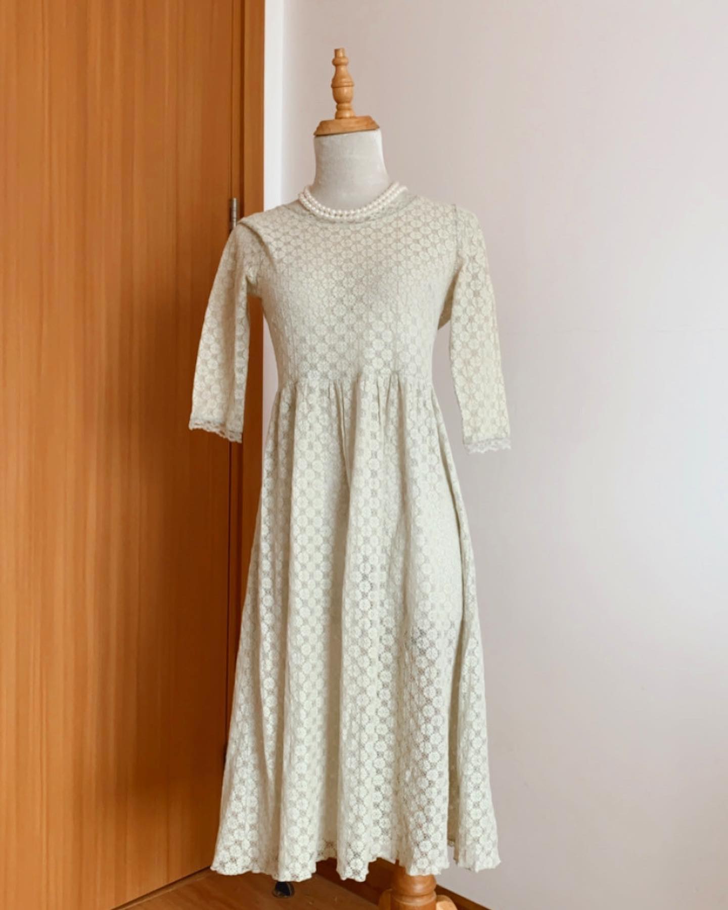 Đầm Vintage