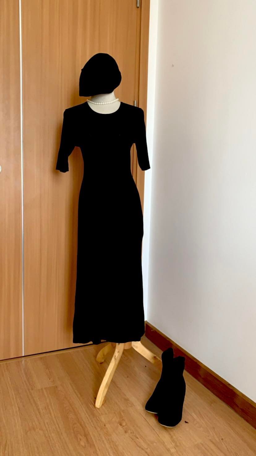 Đầm Vintage