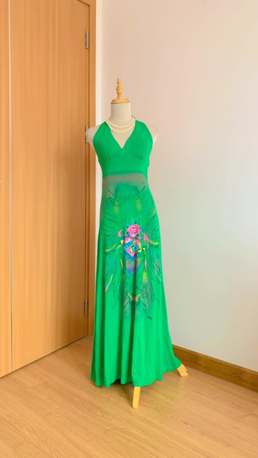 Đầm Vintage