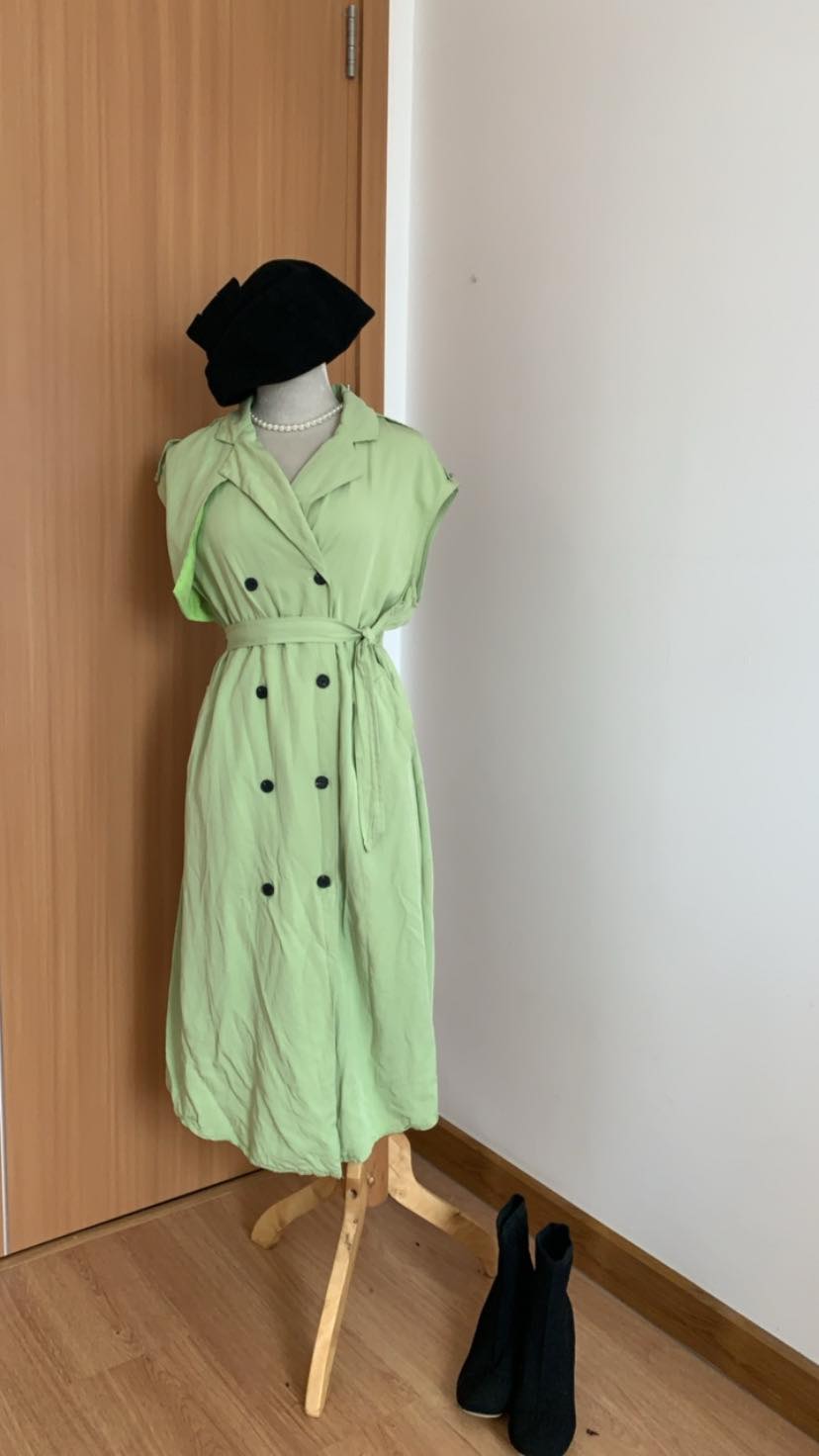 Áo choàng Blazer cổ điển