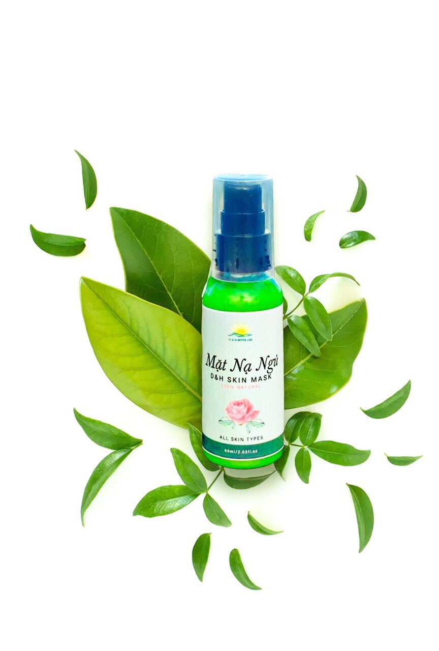 Mặt nạ ngủ D&H Skill Mask