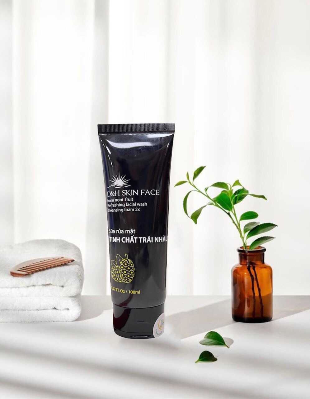 Sữa rửa mặt D&H Skin Face