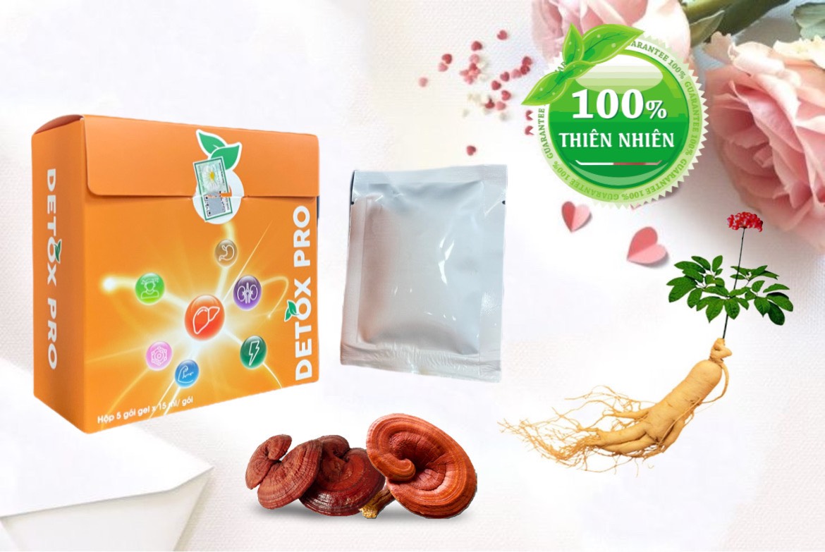 DETOX PRO