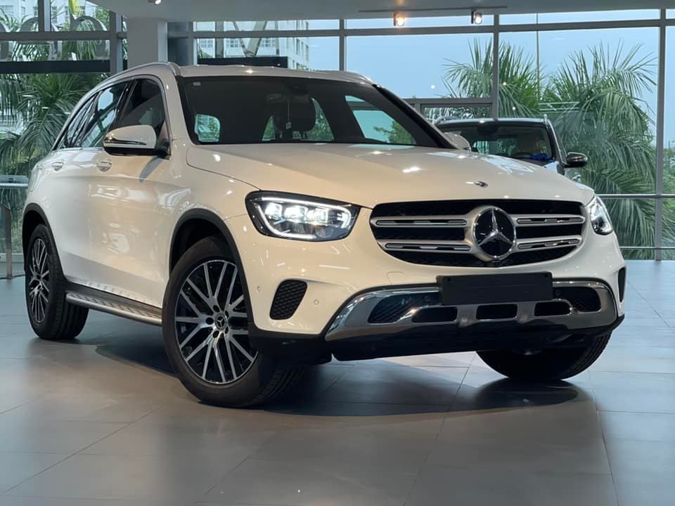 GLC 2004matic 2022