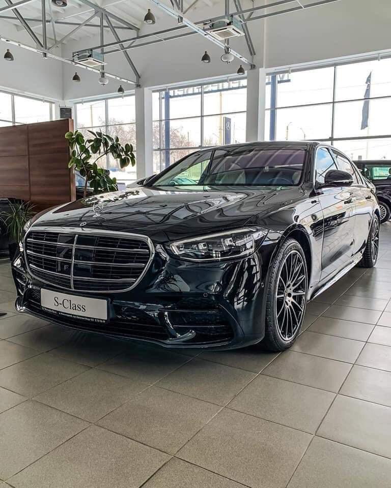 S 450 2022