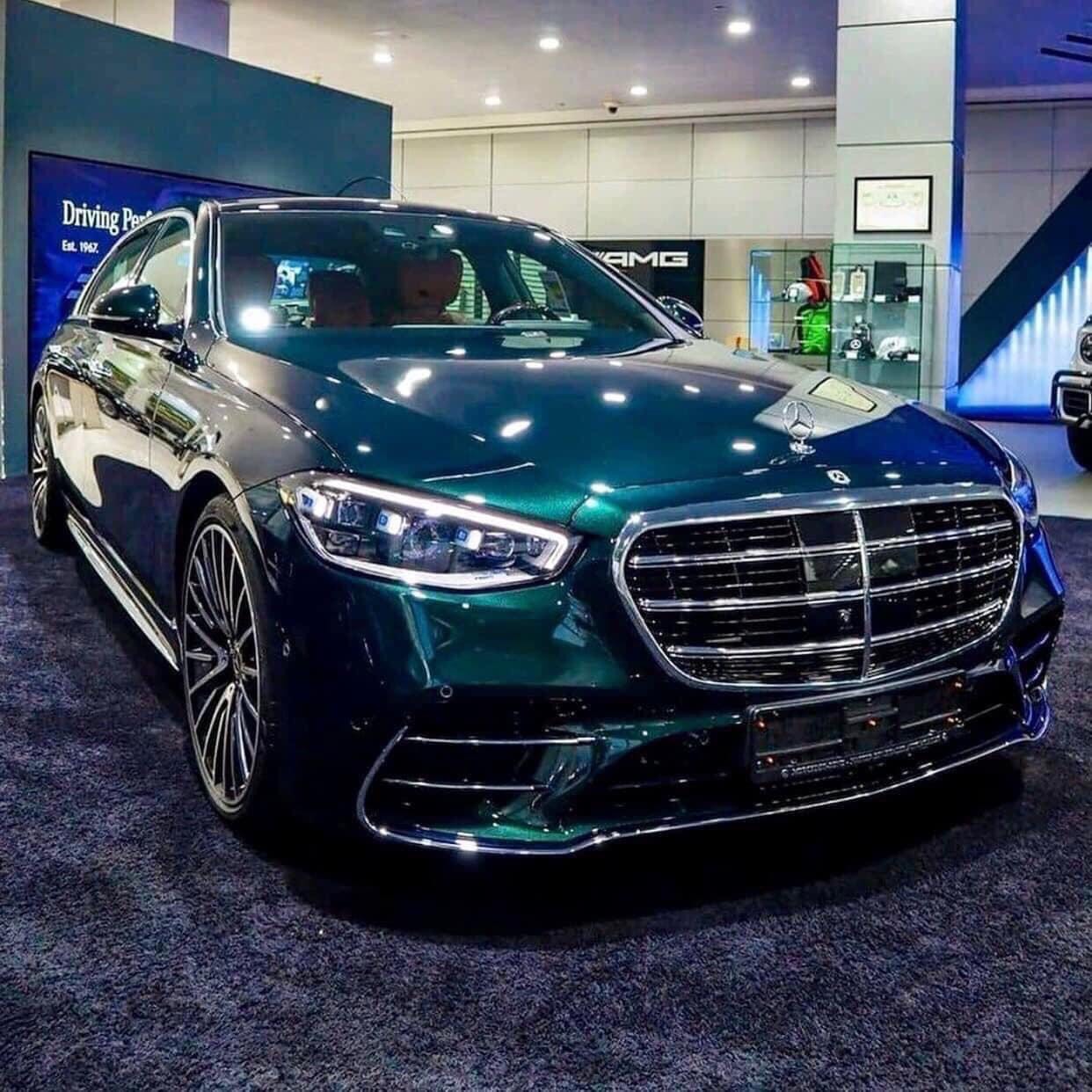 S450 Luxury 2022