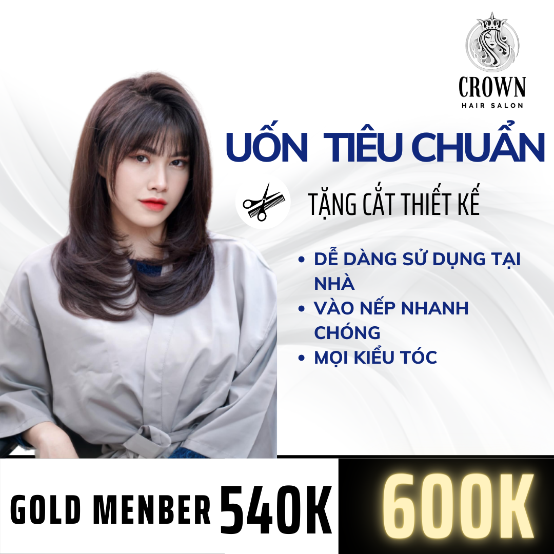Link - ĐẶT LỊCH (https://fb.com/book/hairsaloncrown807/)