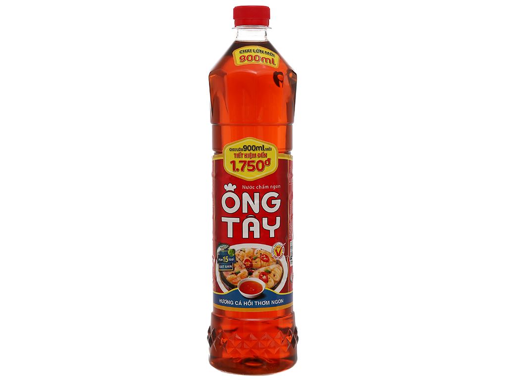 Nước chấm Ông Tây chai 900ml