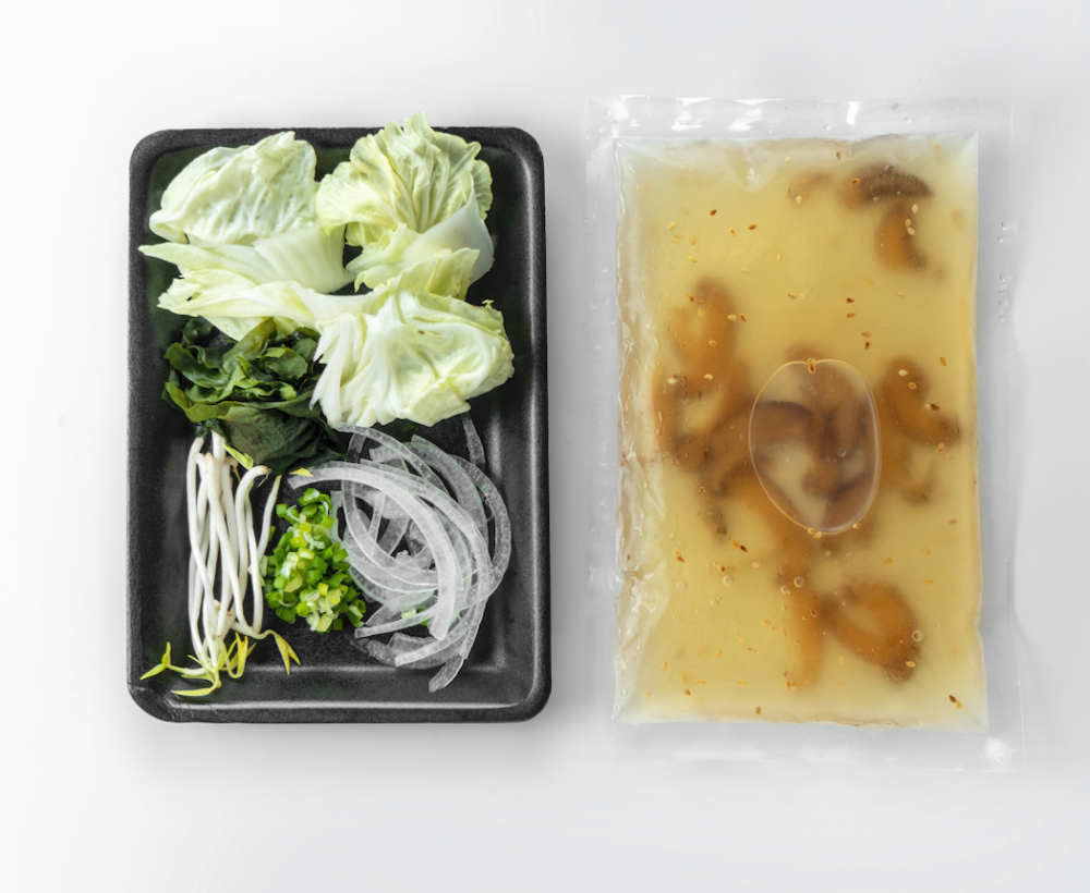 Súp Rau - Vegetables Soup