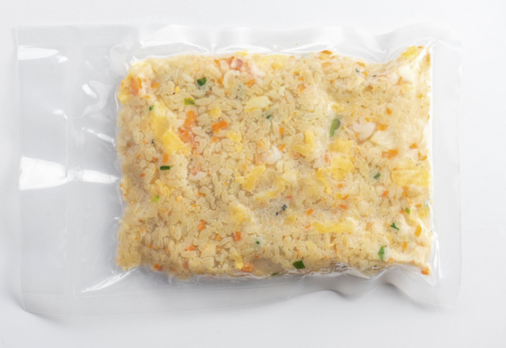 Cơm Chiên Hải Sản - Seafood Fried Rice