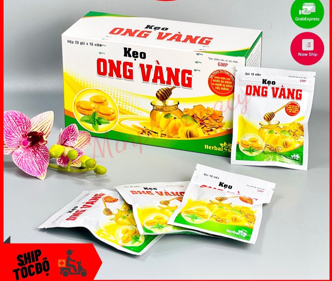 Kẹo Ong Vàng