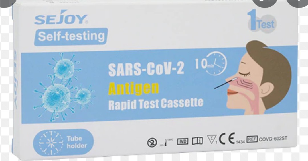 Bộ kit test covid 