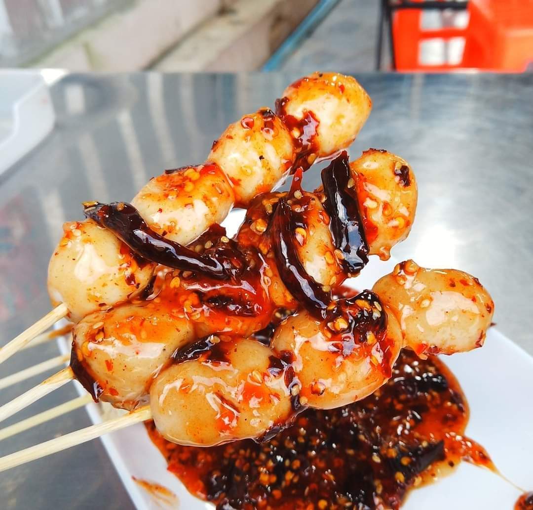 SỐT ME CAY THÁI