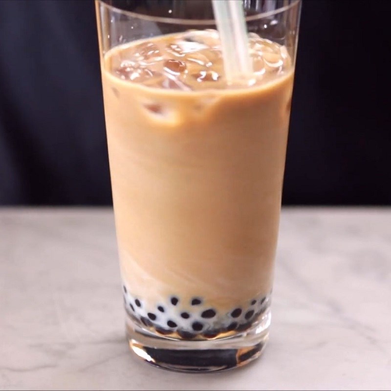 Trà Sữa Cà Phê