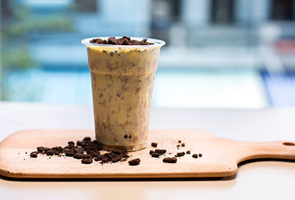 Trà sữa Oreo 