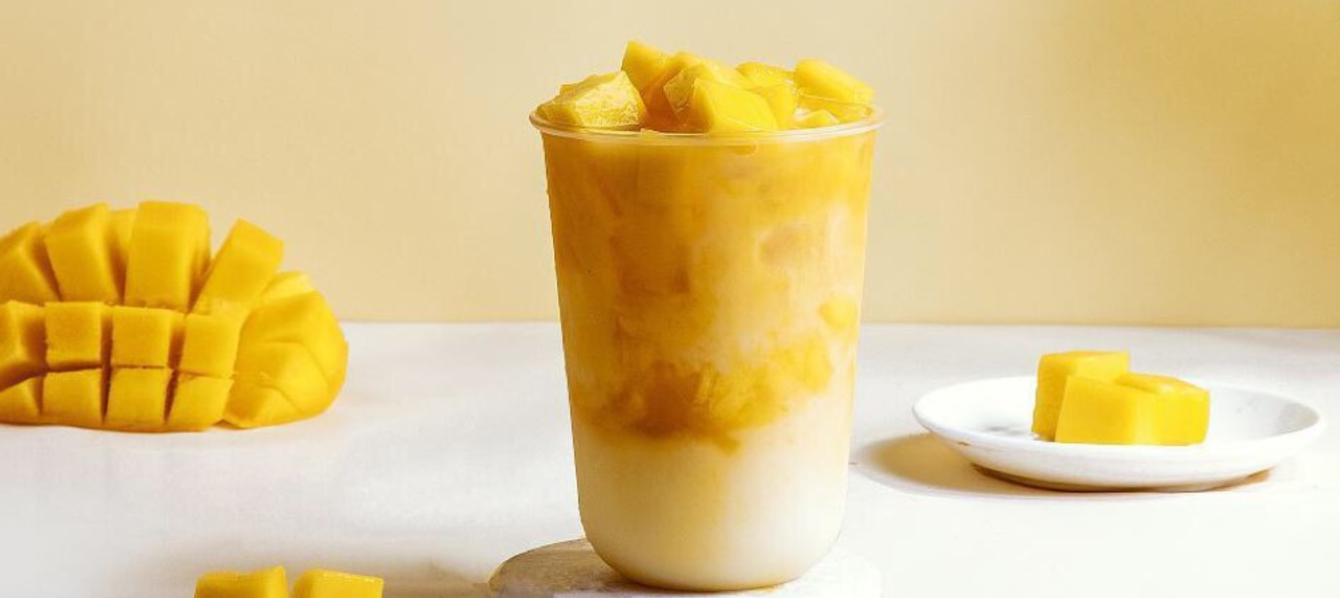 Trà Sữa Xoài 