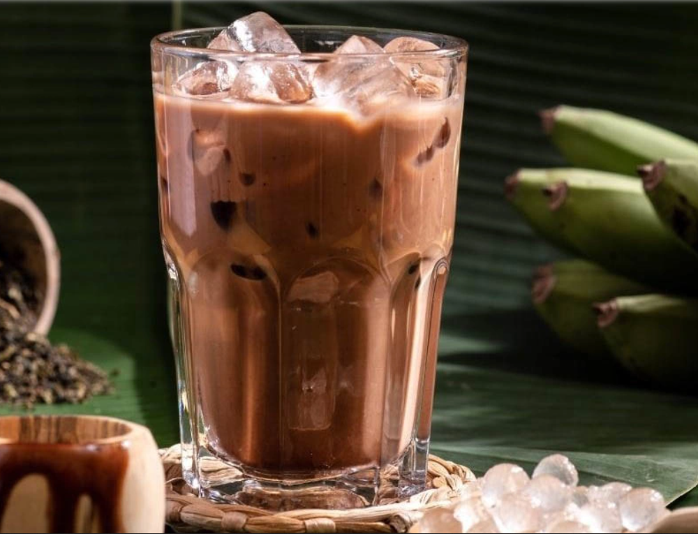 Trà Sữa Chocolate