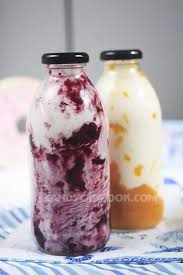 Sữa chua xoài