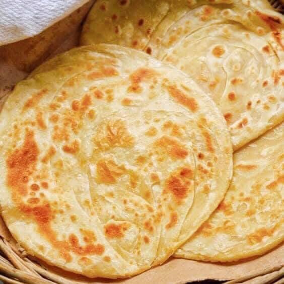 Bánh Paratha Plain 1,3kg
