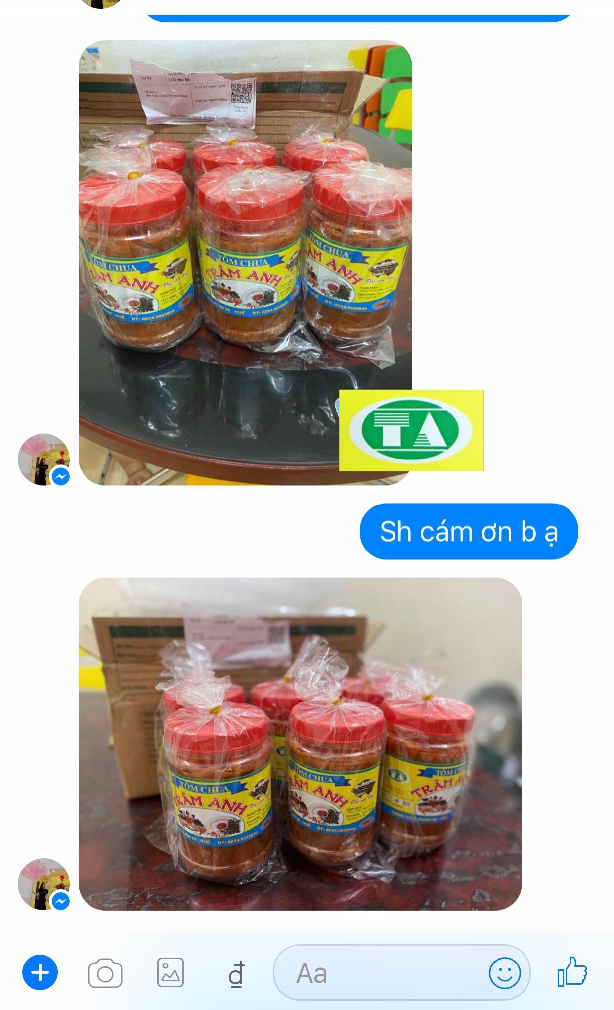 Mắm Ruốc Chuẩn Vị Huế 250g