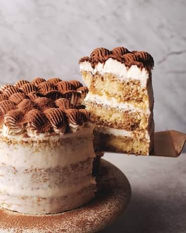 Bánh TIRAMISU