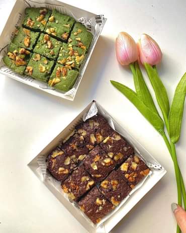 Bánh BROWNIE