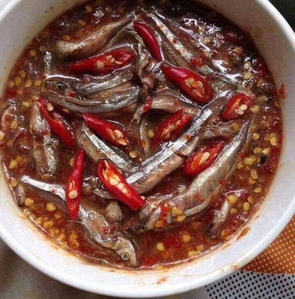 Mắm Cá Cơm Huế 250g