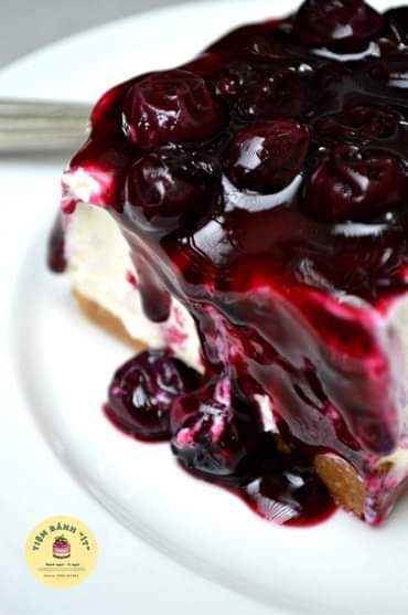 Bánh CHEESECAKE