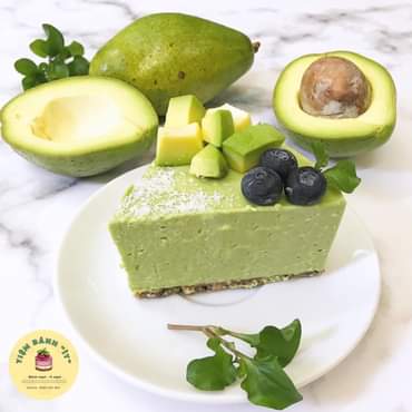 AVOCADO MOUSSE
