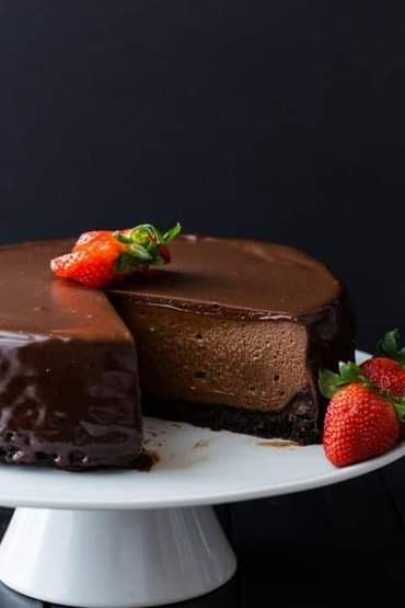 Mousse Chocolate