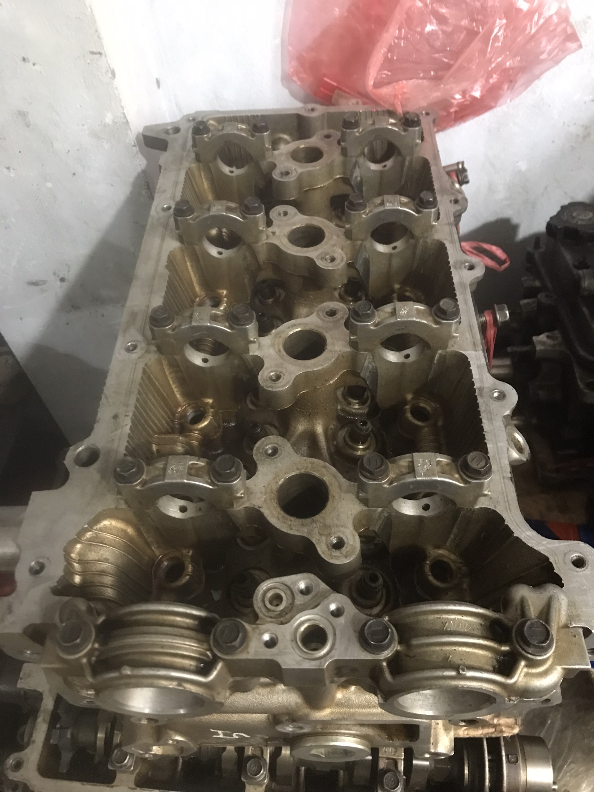 Mặt máy Innova 