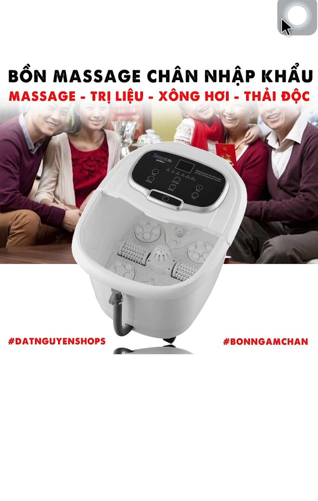 Link - Máy mát xa bàn chân cao cấp (https://shorten.asia/XW2tVxB3)