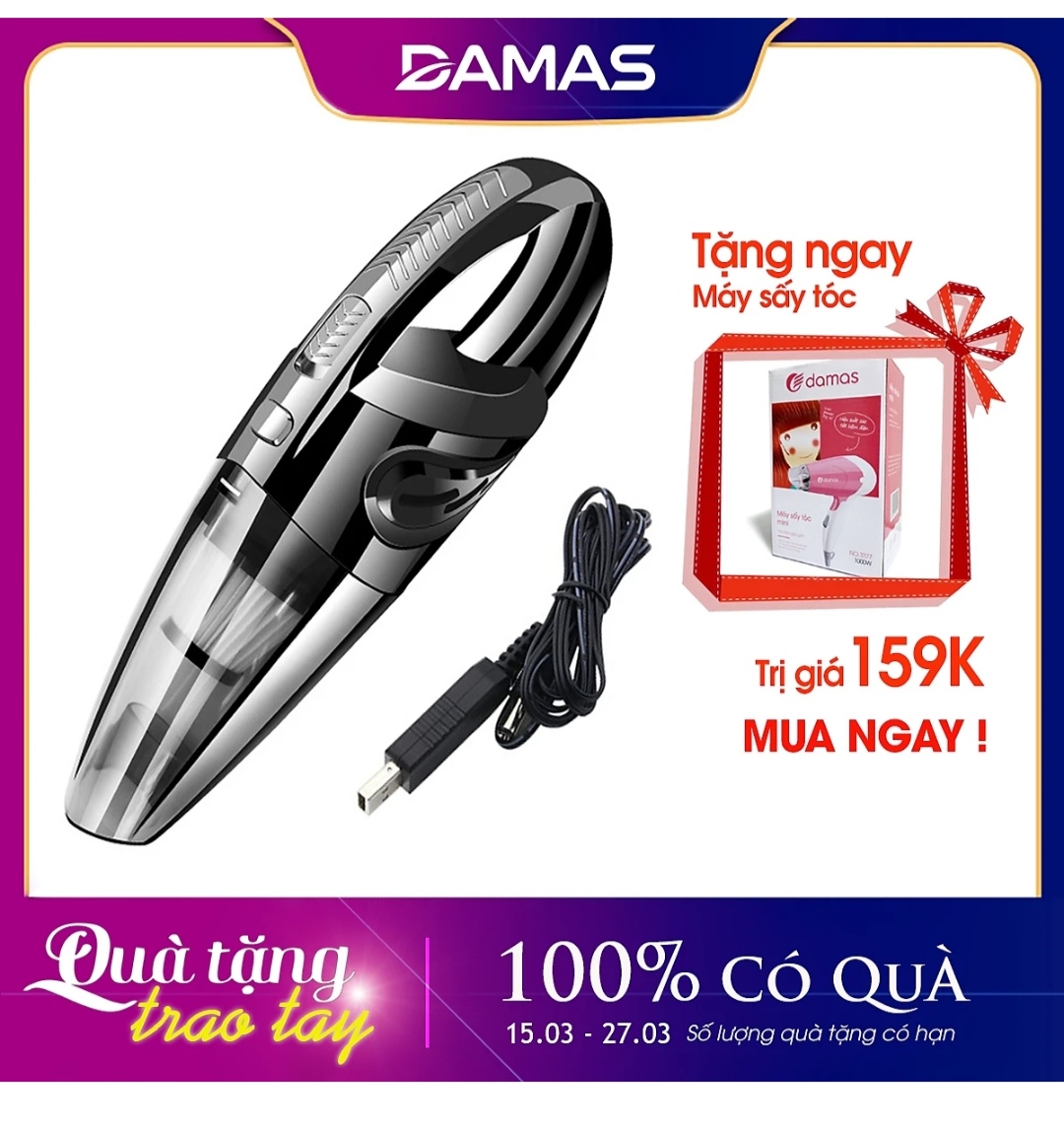 Link - Máy hút bụi cầm tay (https://shorten.asia/KtGj3m8y)