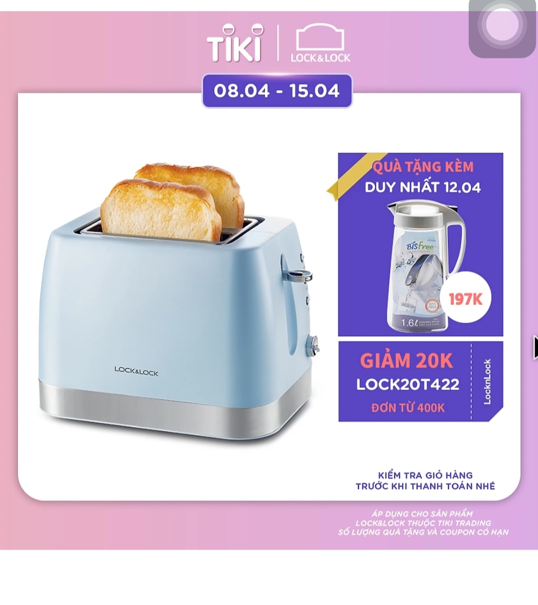 Link - Máy nướng bánh mì sandwich (https://shorten.asia/9zhDdddT)